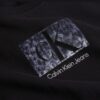 T-Shirt Calvin Klein printed box slim tee