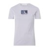 T-Shirt Calvin Klein printed box slim tee