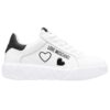 Skeaners Love Moschino heart 45