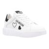 Skeaners Love Moschino heart 45