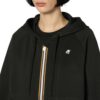 Felpa K-Way lydie light spacer