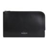 Pochette Calvin Klein logo zip