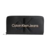 Portafoglio Calvin Klein grande logo