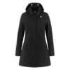 Giubbotto K-Way lungo mathy bonded
