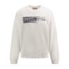 Felpa Guess con logo ricamato
