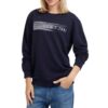 Felpa Guess con logo ricamato