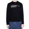 Felpa Guess con logo ricamato