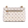 Borsa Guess a tracolla fynna con logo