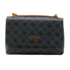 Borsa Guess a tracolla fynna con logo