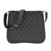 Borsa a tracolla Guess meridian