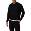 Felpa Guess con logo frontale