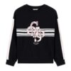 Felpa Guess sweatshirt 4G crew neck