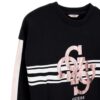 Felpa Guess sweatshirt 4G crew neck