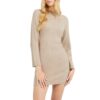 Mini abito Guess bodycon in maglia