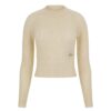 Maglione Guess girocollo misto lana