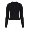 Maglione Guess girocollo misto lana