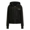 Felpa Guess con chiusura zip