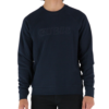 Felpa Guess con logo gommato