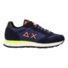 Sneakers Sun 68  tom fluo nylon