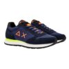 Sneakers Sun 68  tom fluo nylon