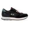Sneakers Sun 68 stargirl glitter logo