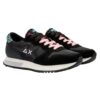 Sneakers Sun 68 stargirl glitter logo