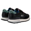 Sneakers Sun 68 stargirl glitter logo