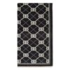 Sciarpa Twinset jacquard con stampa logo