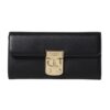 BorsaTwinset wallet in pelle sintetica