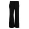 Pantalone Twinset zip orlo