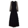 Abito Twinset in tulle