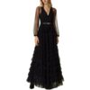 Abito Twinset in tulle