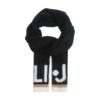 Berretto e sciarpa Liu Jo con logo