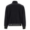 Giubbino EA7 Emporio Armani con logo sul petto