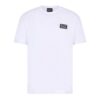 T-shirt Ea7 girocollo Logo Series in cotone