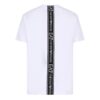 T-shirt Ea7 girocollo Logo Series in cotone