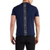 T-shirt Ea7 girocollo Logo Series in cotone