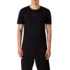 T-shirt  Ea7 core identity a manica corta in cotone