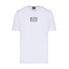 T-shirt  Ea7 core identity a manica corta in cotone