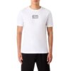 T-shirt  Ea7 core identity a manica corta in cotone