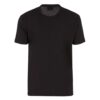 T-shirt Ea7 girocollo Gold Label in cotone