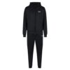 Tuta Ea7 con cappuccio visibility in tessuto tecnico