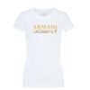 T-shirt Armani Exchnage slim fit sustainability values