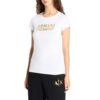 T-shirt Armani Exchnage slim fit sustainability values