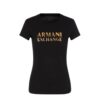 T-shirt Armani Exchnage slim fit sustainability values