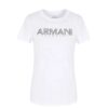 T-shirt Armani Exchange regular fit in jersey di cotone