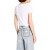 T-shirt Armani Exchange regular fit in jersey di cotone