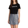 T-shirt Armani Exchange regular fit in jersey di cotone