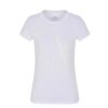 T-shir Armani Exchange slim fit in jersey di cotone stretch