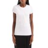 T-shir Armani Exchange slim fit in jersey di cotone stretch